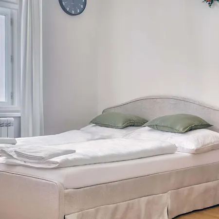 Comfort In Karlin Apartmán Praha