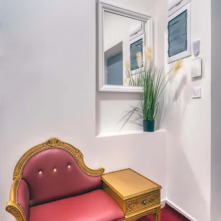 Comfort In Karlin Appartement Prague