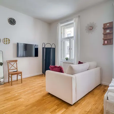 Apartmán Comfort In Karlin *