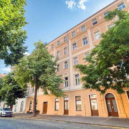 Appartement Comfort In Karlin Prague