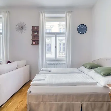 Comfort In Karlin * Prague