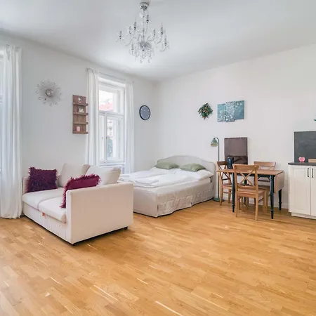Comfort In Karlin * Prague