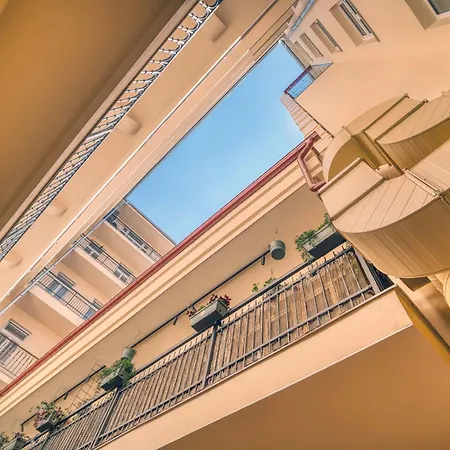 Comfort In Karlin * Prague
