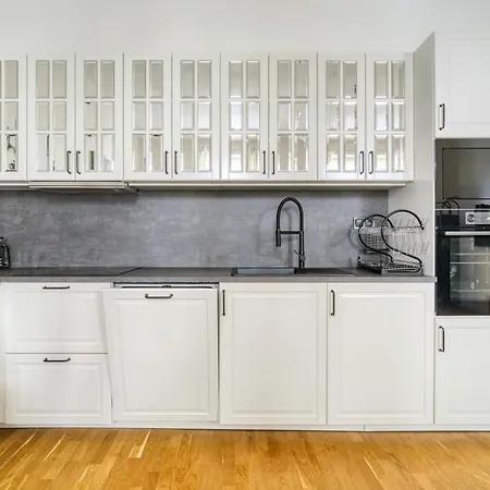 Comfort In Karlin Prague