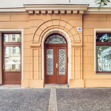 Comfort In Karlin * Prague